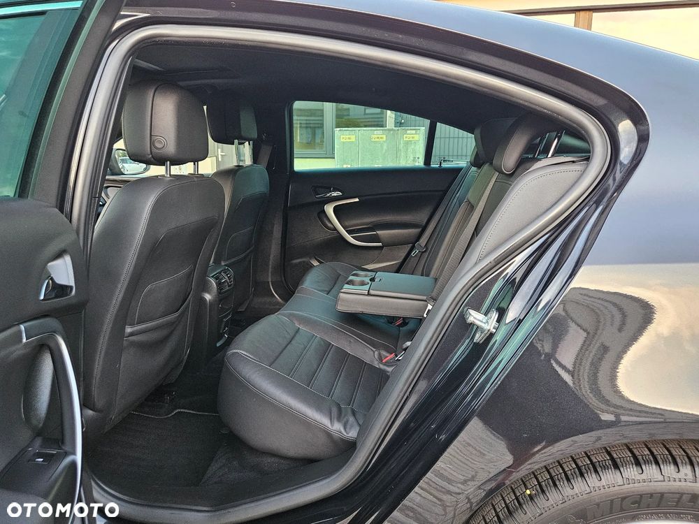 Opel Insignia 2.0 CDTI Executive S&S - 12