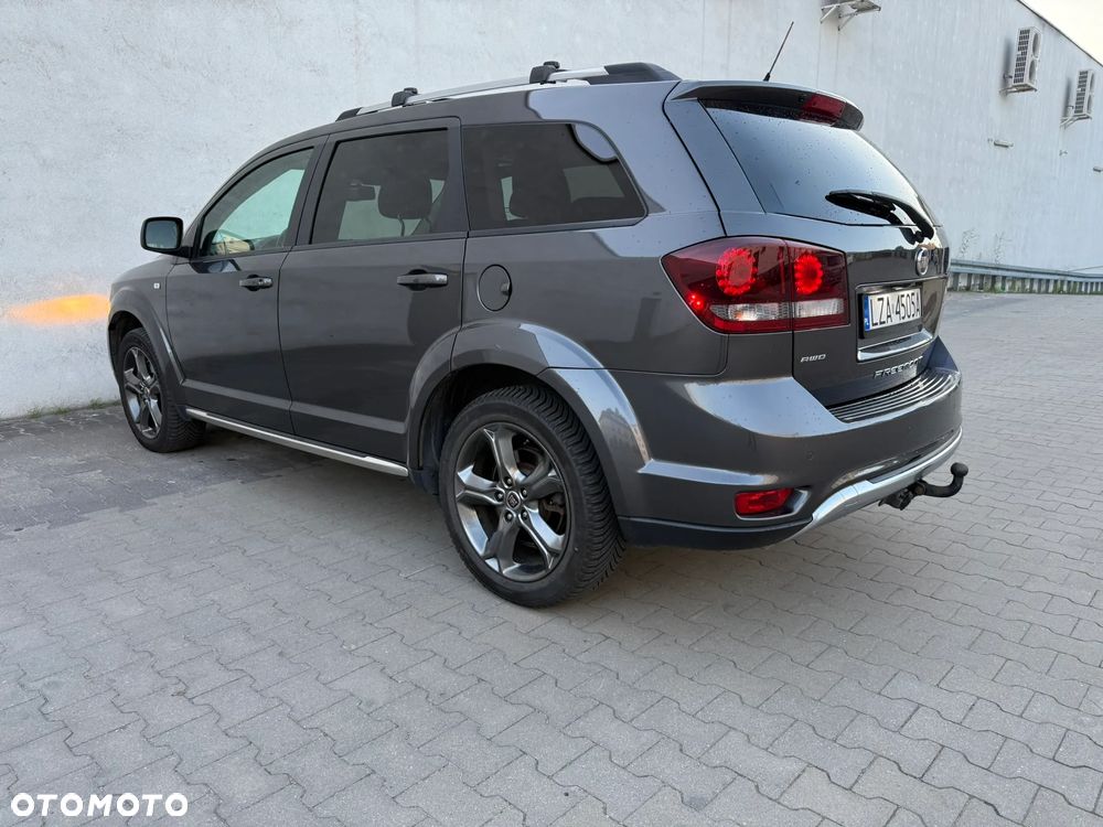 Fiat Freemont 2.0 Multijet Cross AWD - 11