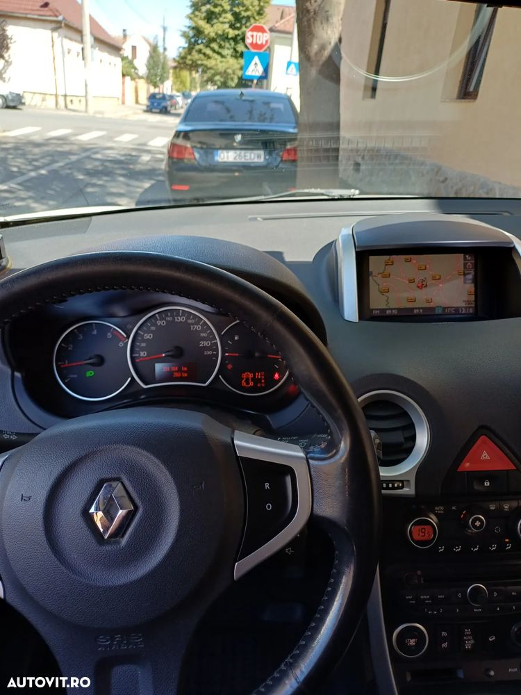 Renault Koleos 2.0 dCI 4X4 Dinamique Aut - 5