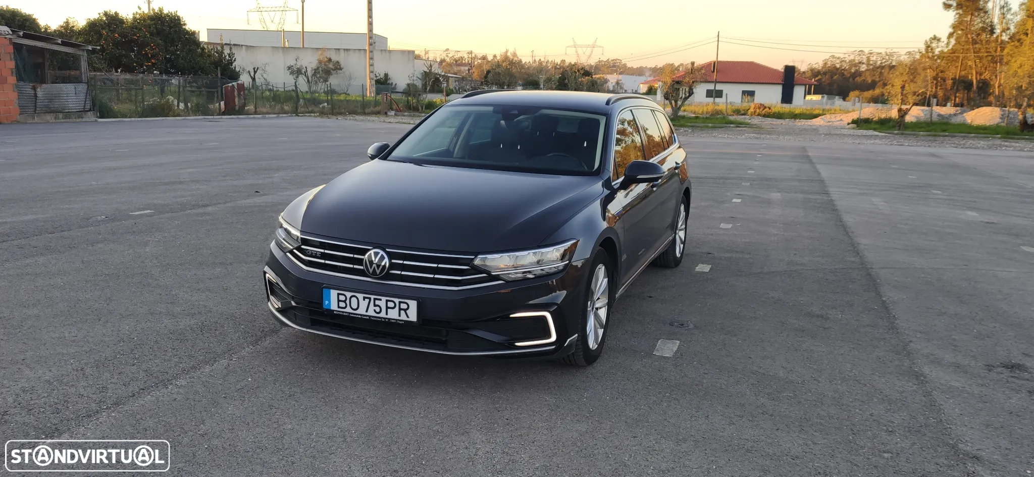 VW Passat Variant 1.4 TSI GTE Plug-in - 9
