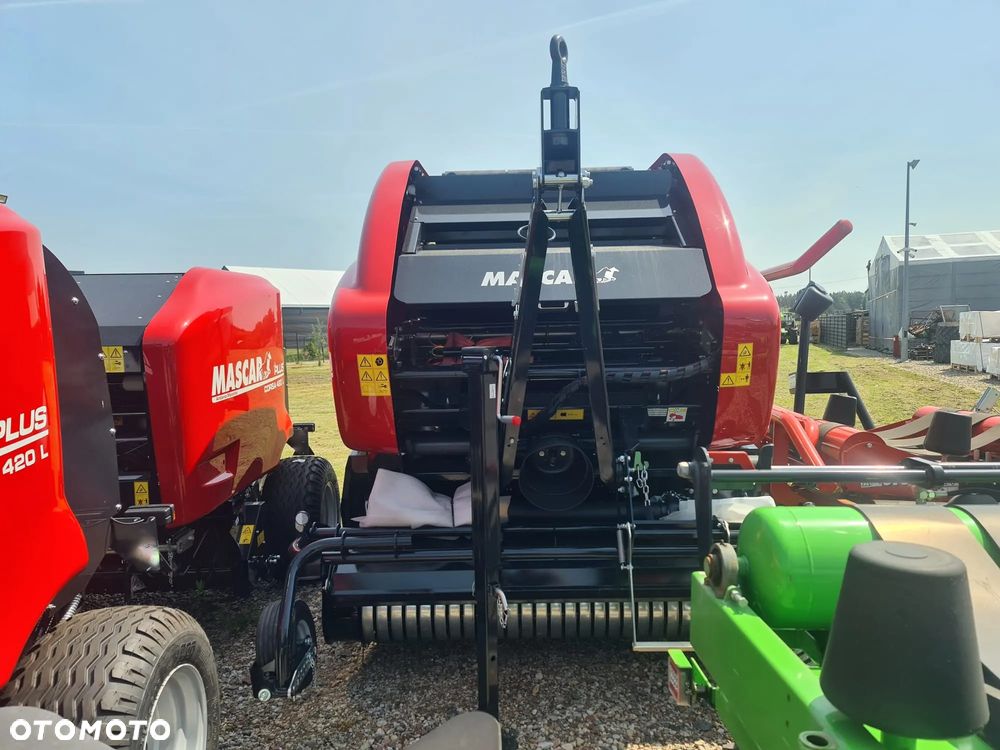 Mascar MONSTER 870 CUT - 4
