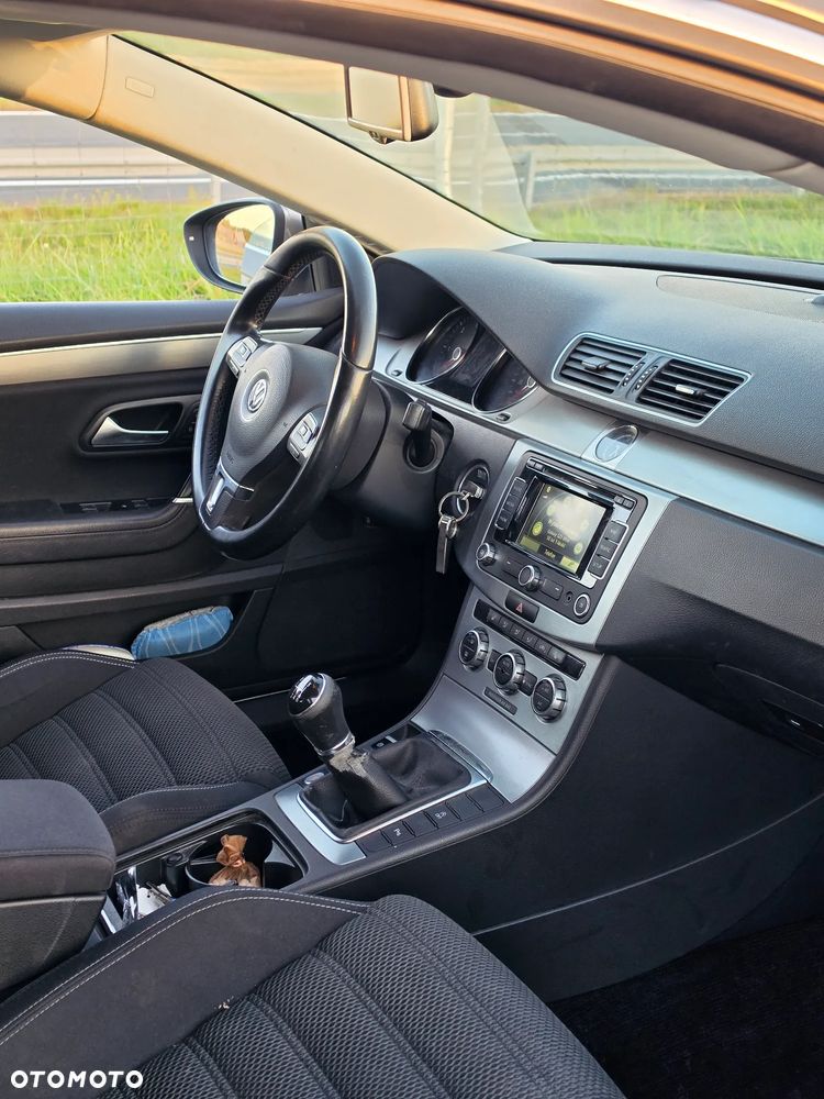 Volkswagen CC 2.0 TDI DPF BMT - 13