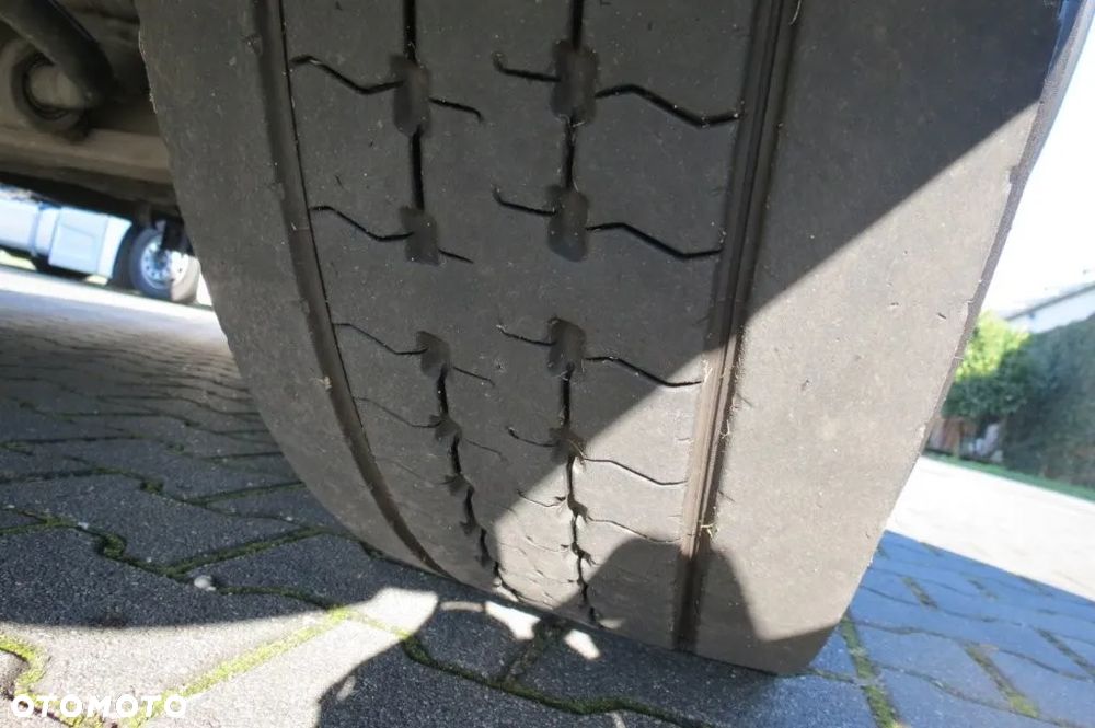 Mercedes-Benz ANTOS 18.350 HAKOWIEC MEILLER 20 T PILOT 1 WŁAŚCICIEL SERWIS SPROWADZONY z Niemiec - 7