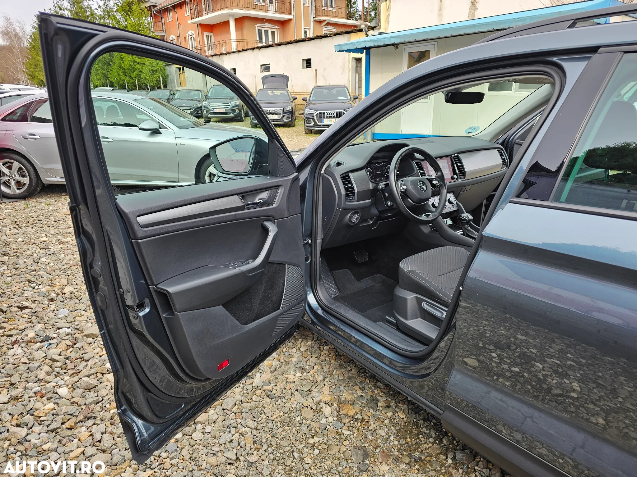Skoda Kodiaq - 17