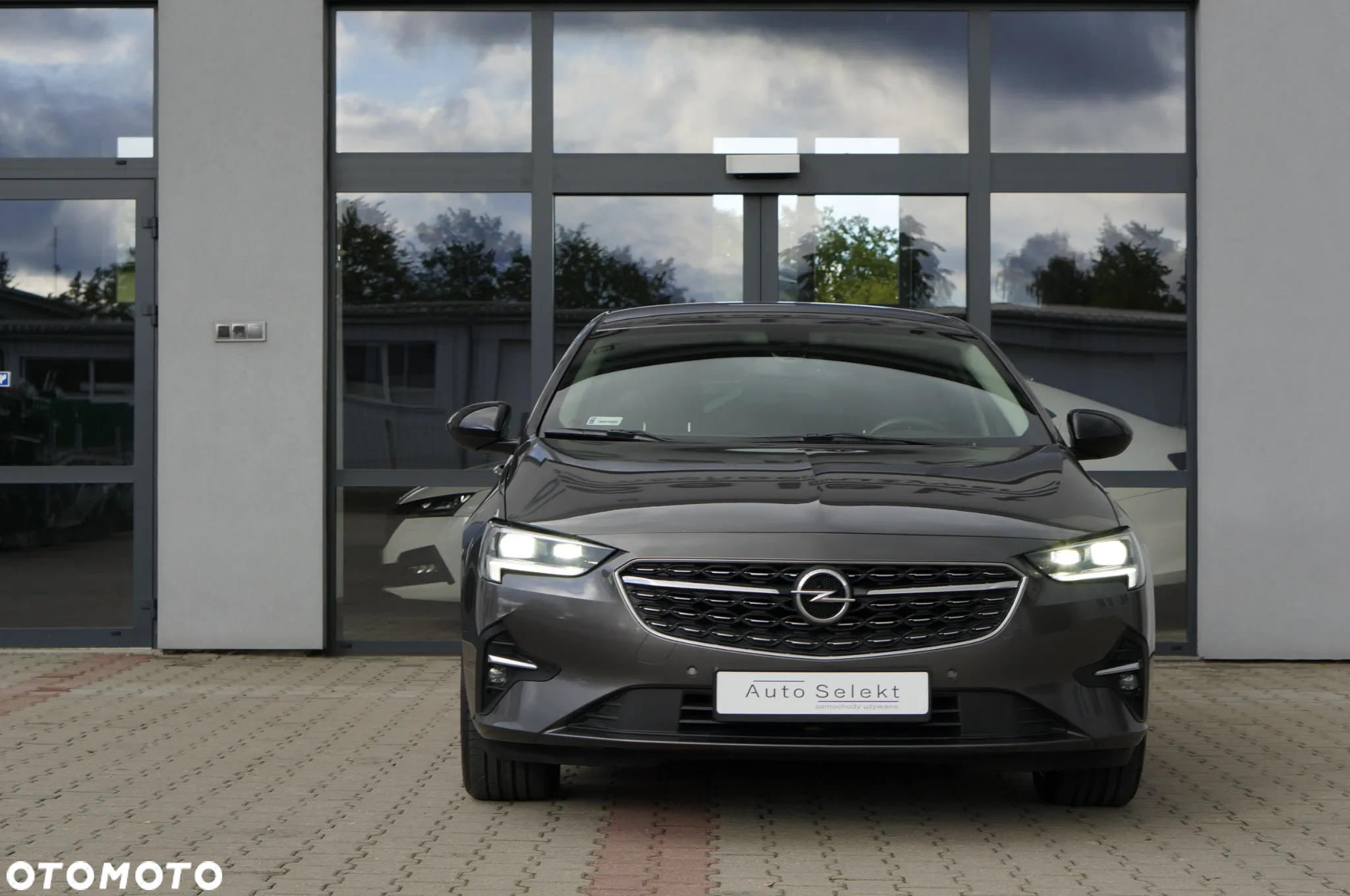 Opel Insignia 2.0 CDTI Business Elegance S&S - 4