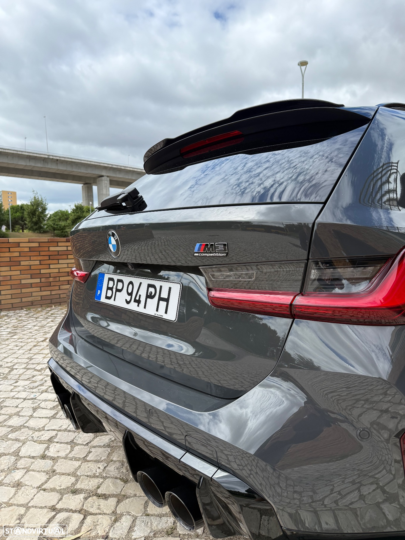 BMW M3 Competition Touring M xDrive - 5