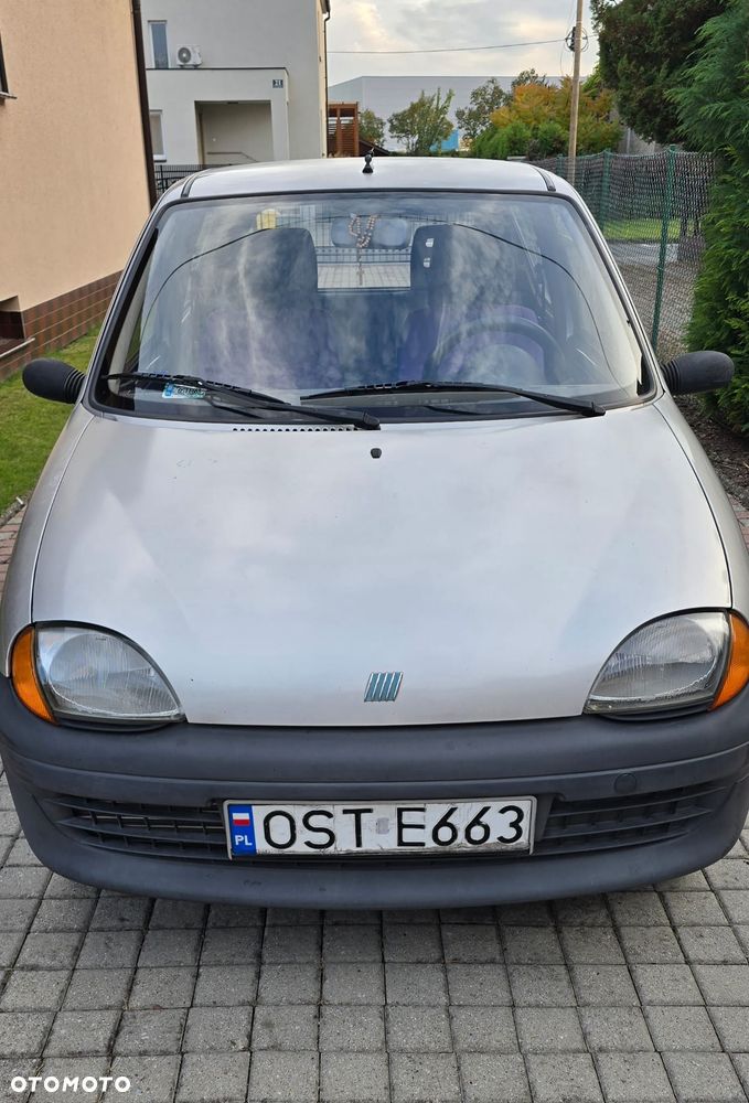 Fiat Seicento