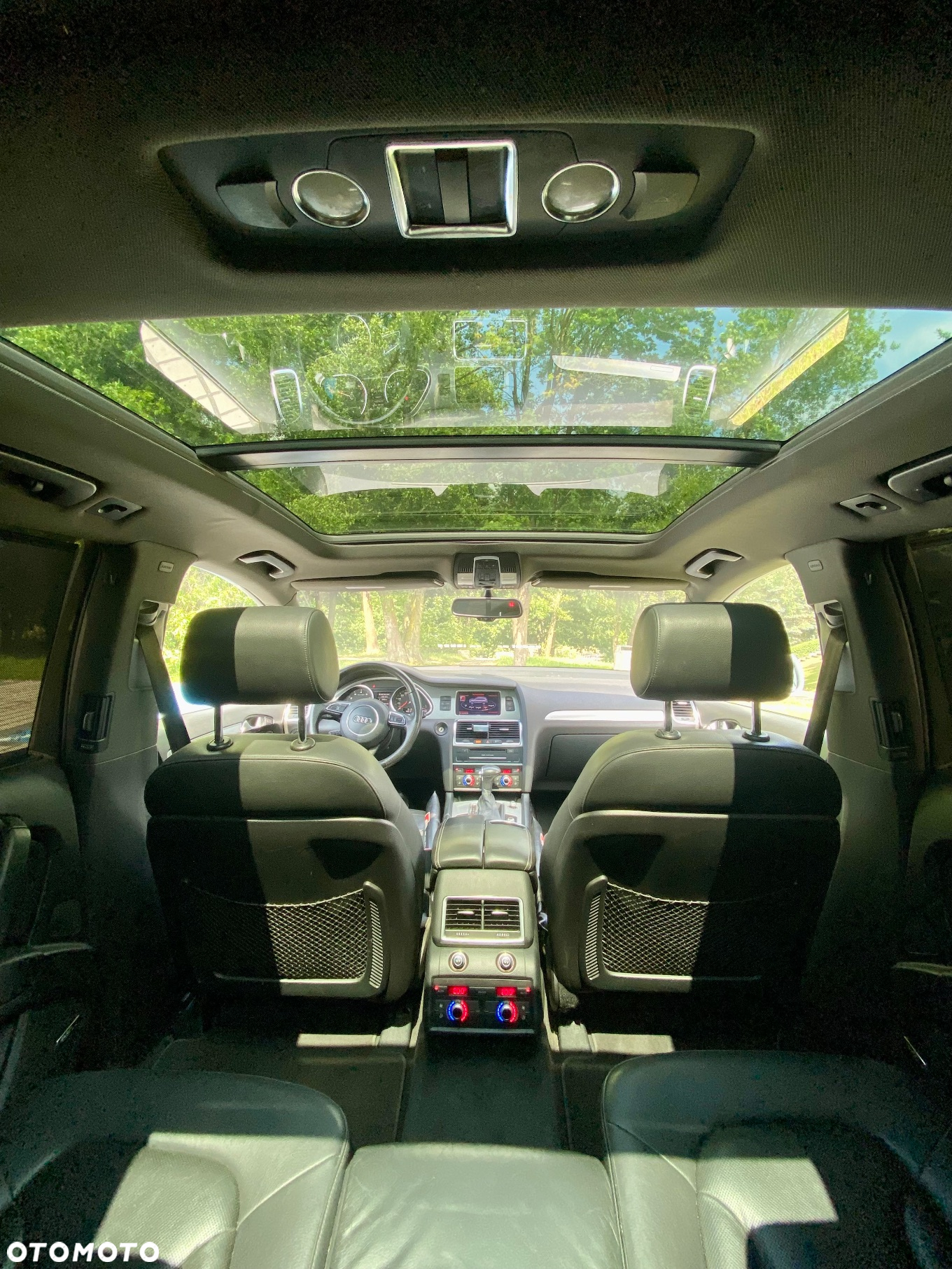 Audi Q7 3.0 TFSI Quattro Tiptronic - 22