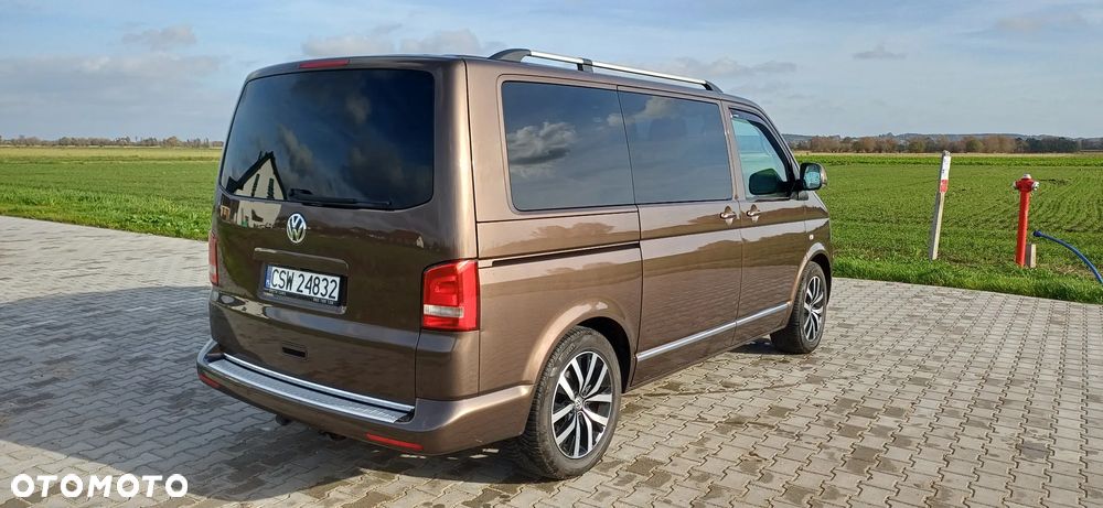 Volkswagen Multivan - 3