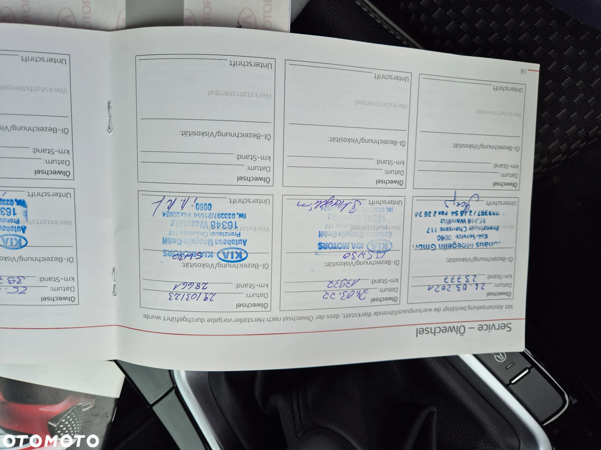Kia XCeed 1.4 T-GDI OPF XDITION - 32