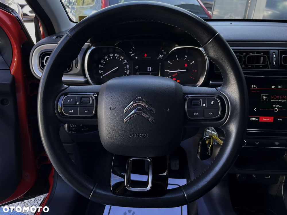 Citroën C3 BlueHDi 100 S&S SHINE - 21
