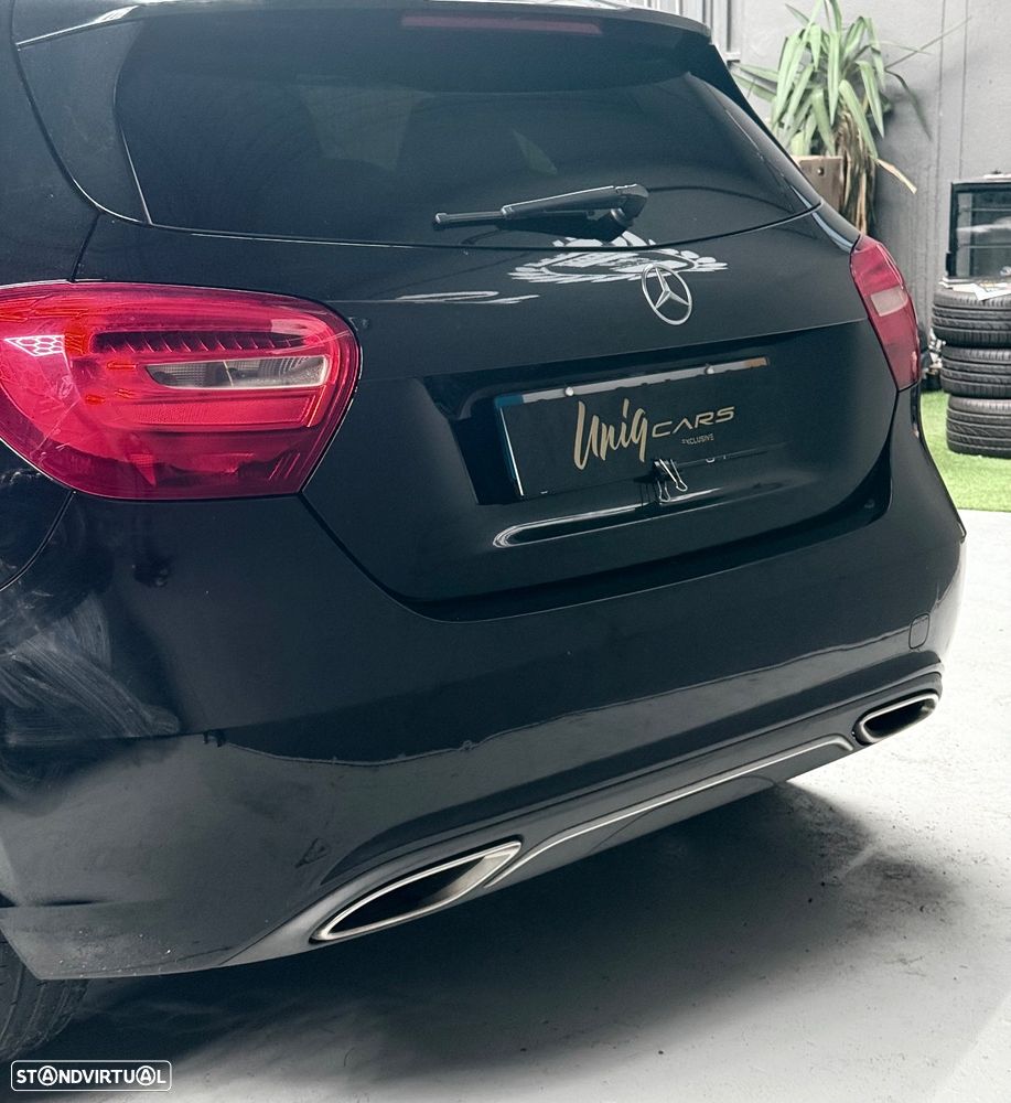 Mercedes-Benz A 180 CDi BE Edition Style - 4