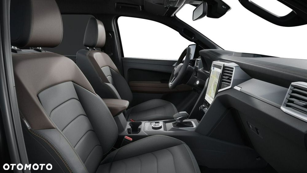 Volkswagen Amarok - 10