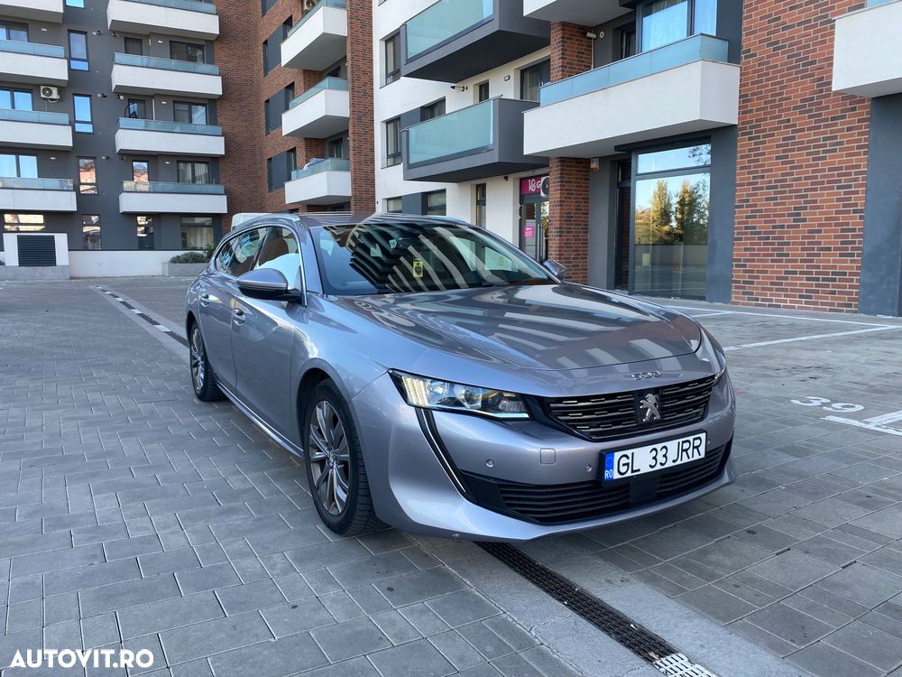 Peugeot 508 SW BlueHDi 130 Active - 5