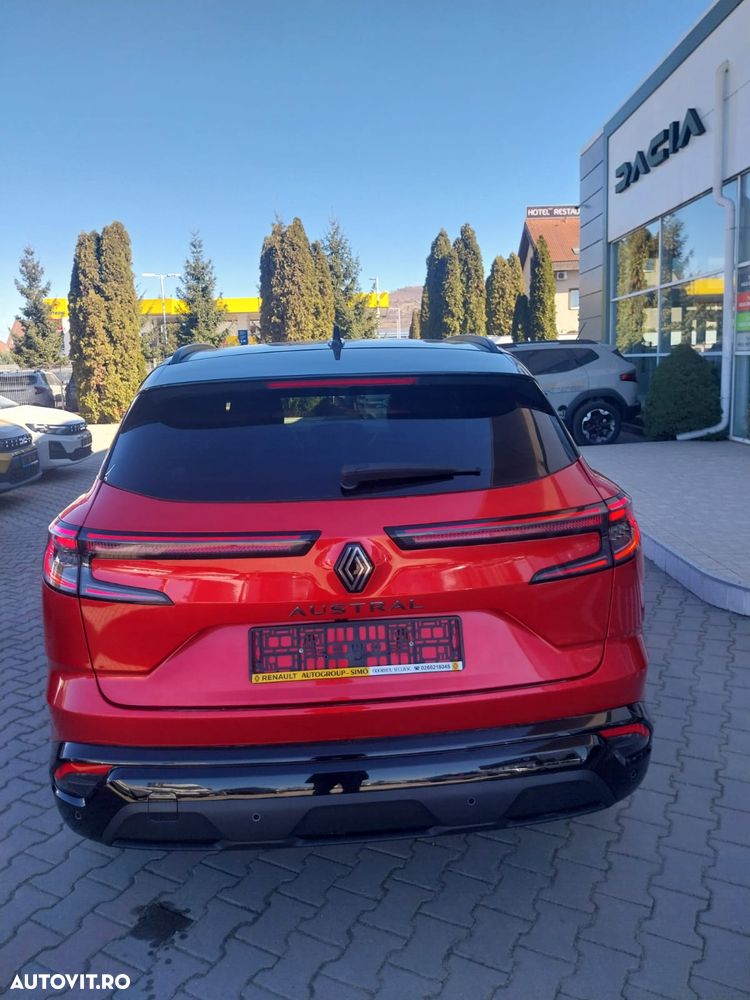 Renault Austral 160 MHEV Techno - 24