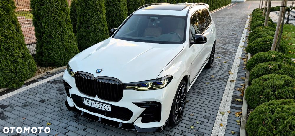 BMW X7 2022 photo 4