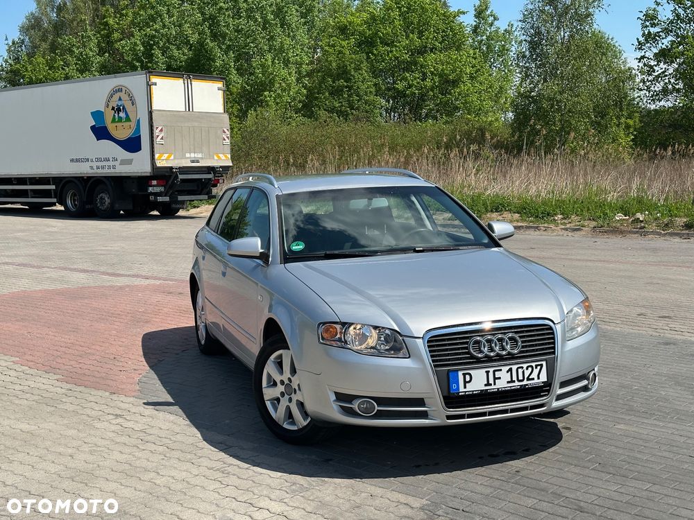 Audi A4 Avant - 6