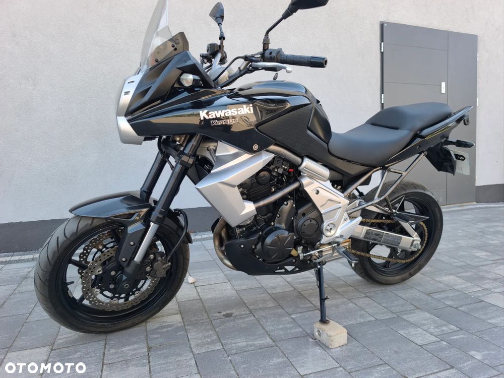 Kawasaki Versys 650 - 31