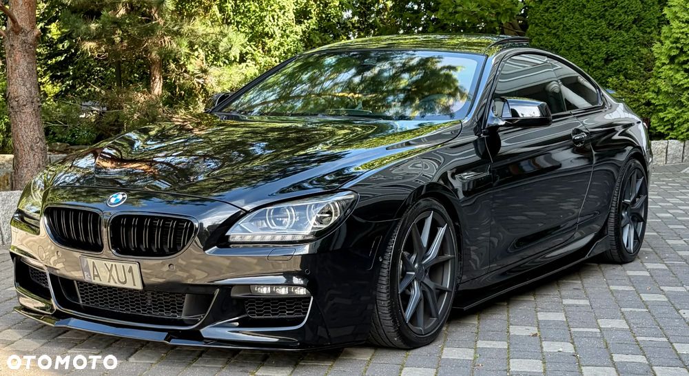 BMW Seria 6 650i xDrive M Sport Edition - 4