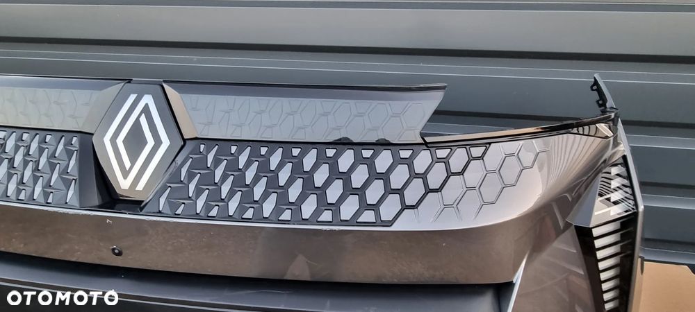 RENAULT SCENIC V E TECH 2024- Zderzak przód oryginał ME140 - 6