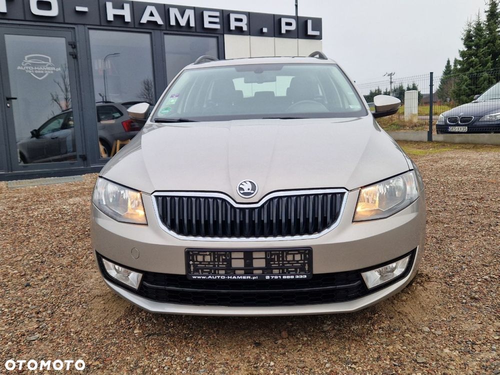Skoda Octavia 1.6 TDI Ambition - 27