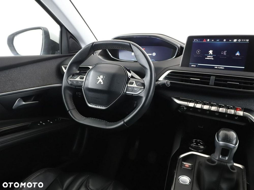 Peugeot 3008 1.6 BlueHDi Allure S&S - 17