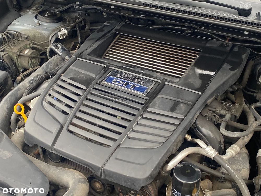 Subaru Levorg 1.6 GT-S Comfort CVT - 5