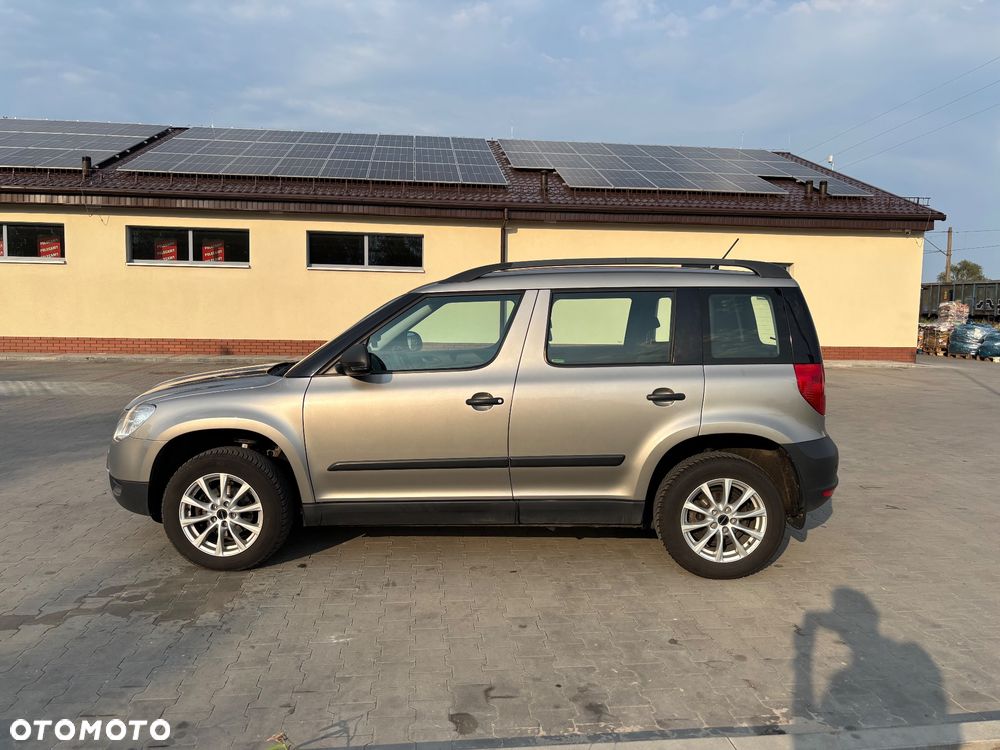 Skoda Yeti 2.0 TDI DPF Active - 7
