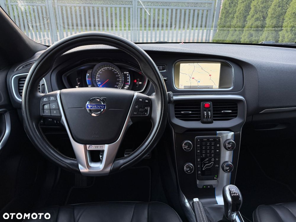 Volvo V40 D3 RDesign - 13