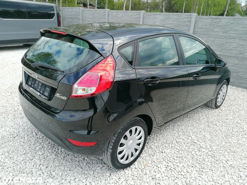Ford Fiesta 2013 photo 5
