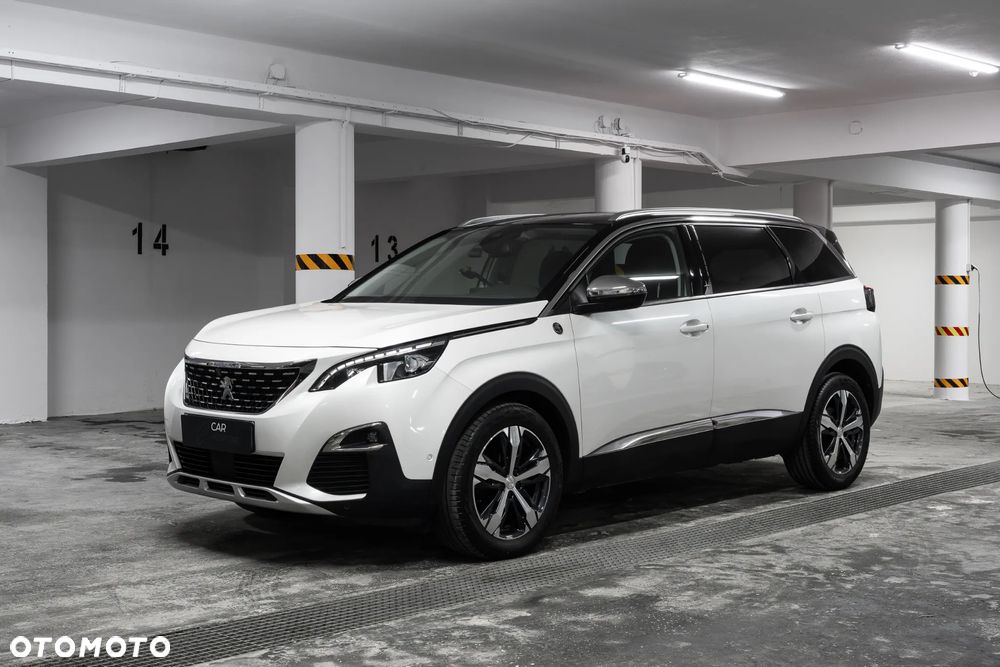 Peugeot 5008 - 1