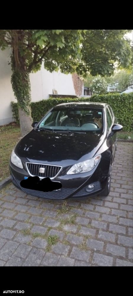 Seat Ibiza 1.4 16V Style - 1
