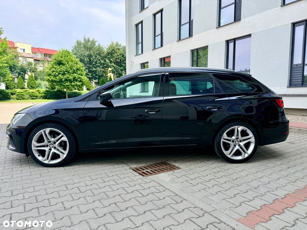 Seat Leon 2.0 TDI FR S&S DSG - 6