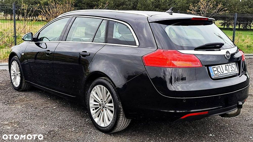 Opel Insignia - 9