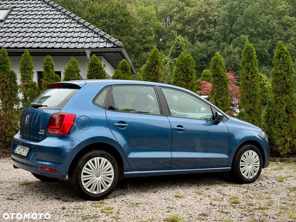 Volkswagen Polo 1.2 TSI Comfortline - 6