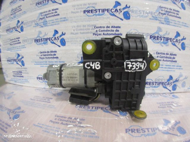 Modulo 1171701 GP41B35H BMW SERIE 5  E60 FASE 1 2005 3.0D 218CV 4P CINZA Motor De Ajuste De Assento - 1