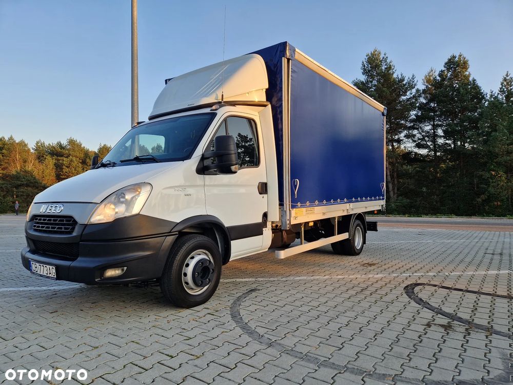 Iveco DAILY BLIŻNIAK - 3
