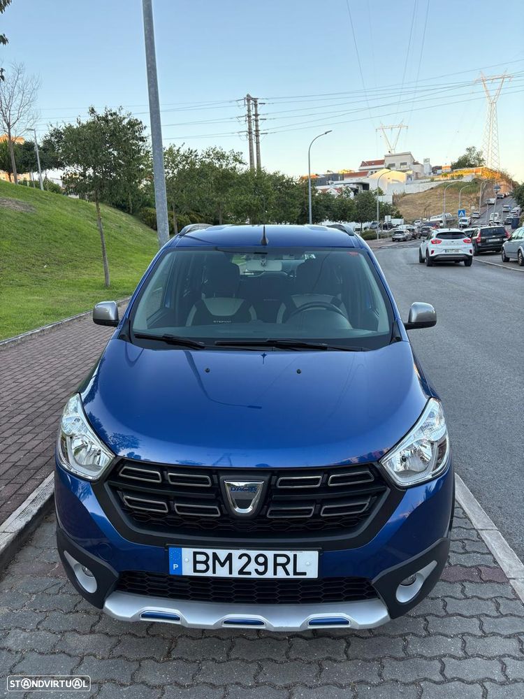 Dacia Lodgy - 13