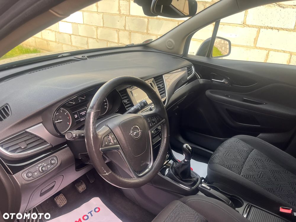 Opel Mokka 1.4 Turbo ecoFLEX Start/Stop 4x4 Innovation - 7