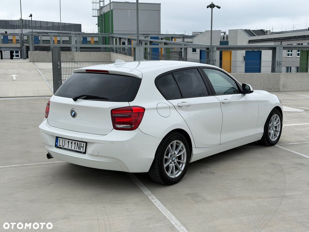 BMW Seria 1 - 7