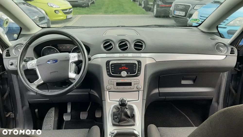 Ford S-Max 2.0 Trend - 11