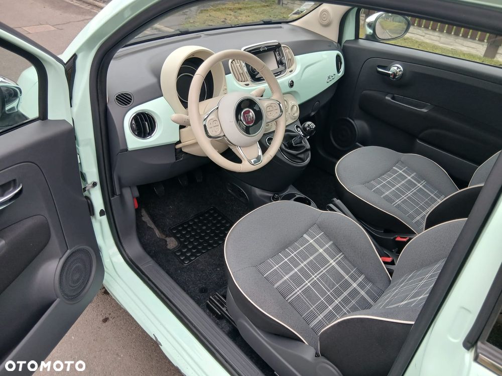 Fiat 500 1.2 Collezione - 18