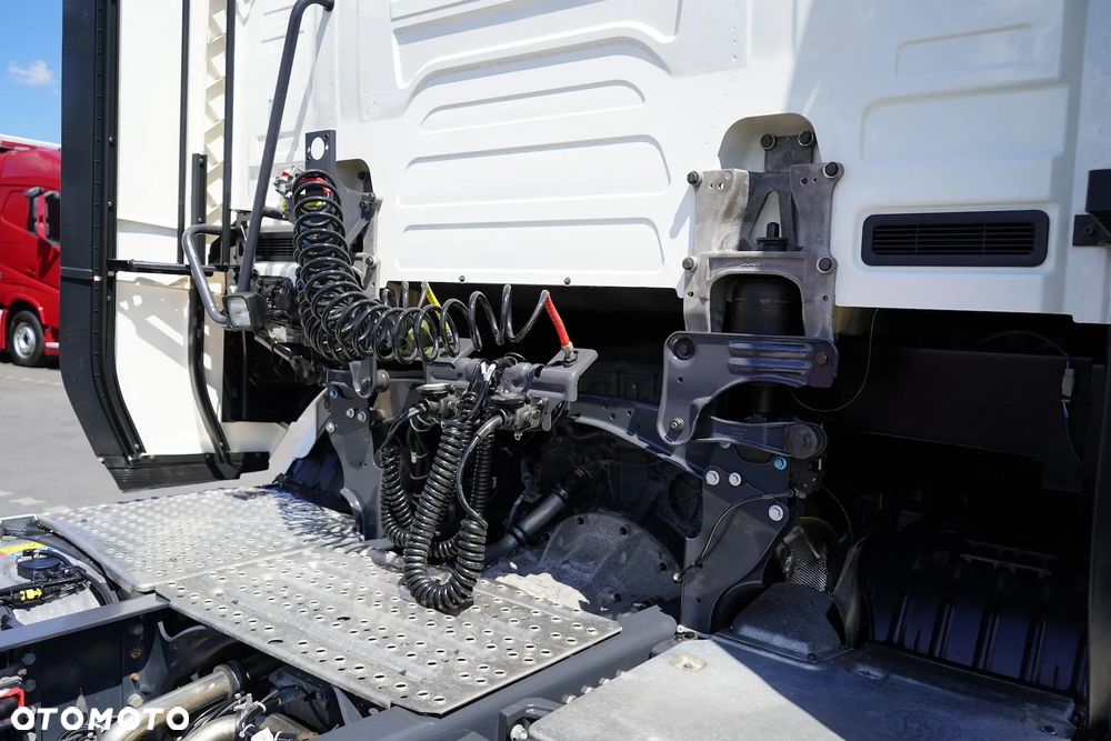 Scania S 500 / E 6 / ACC / PUSHER / RETARDER / I -COOL / OŚ SKRĘTNA / DMC 50 000 KG - 37