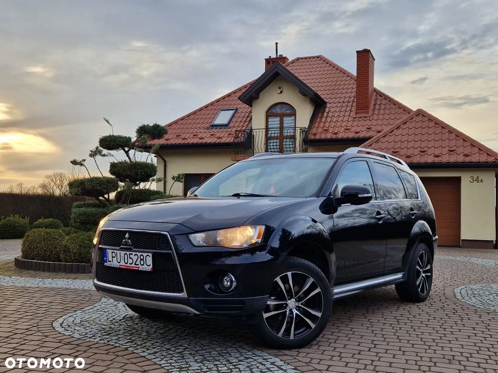 Mitsubishi Outlander - 17