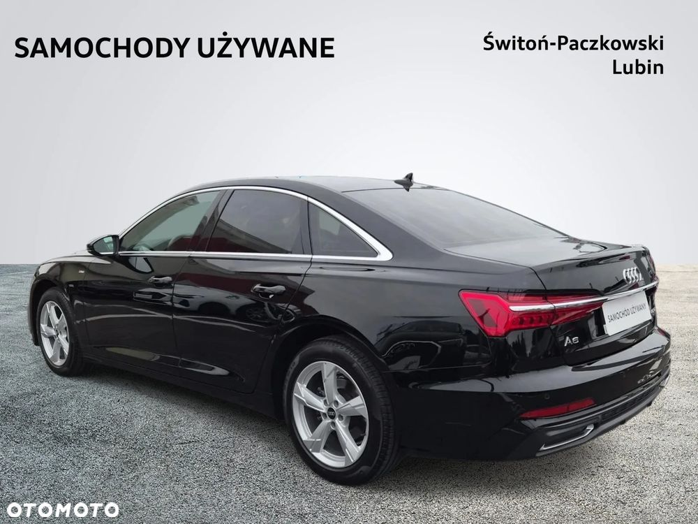 Audi A6 Limousine 40 TDI mHEV Quattro Sport S tronic - 8