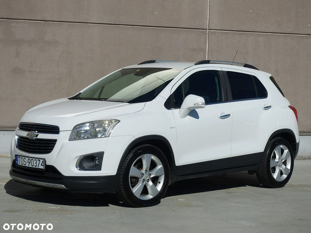 Chevrolet Trax 1.7TD Automatik LT+ - 8