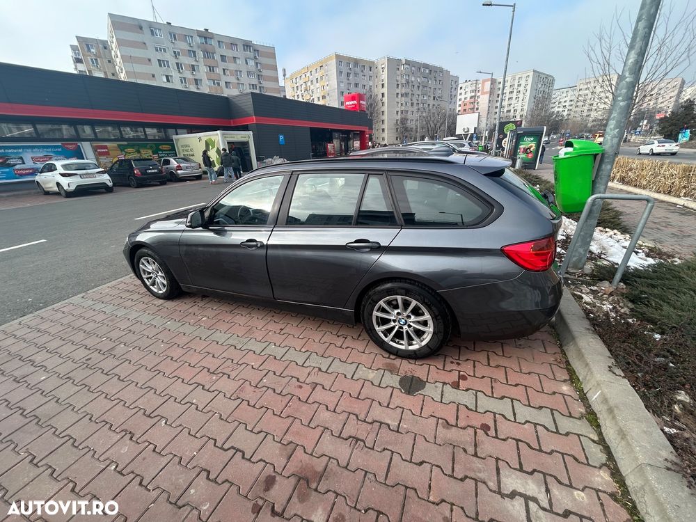 BMW Seria 3 318d - 5