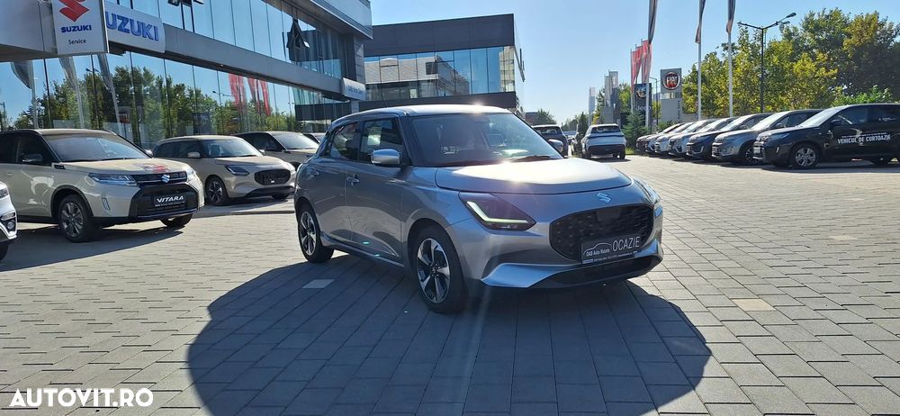 Suzuki Swift - 3