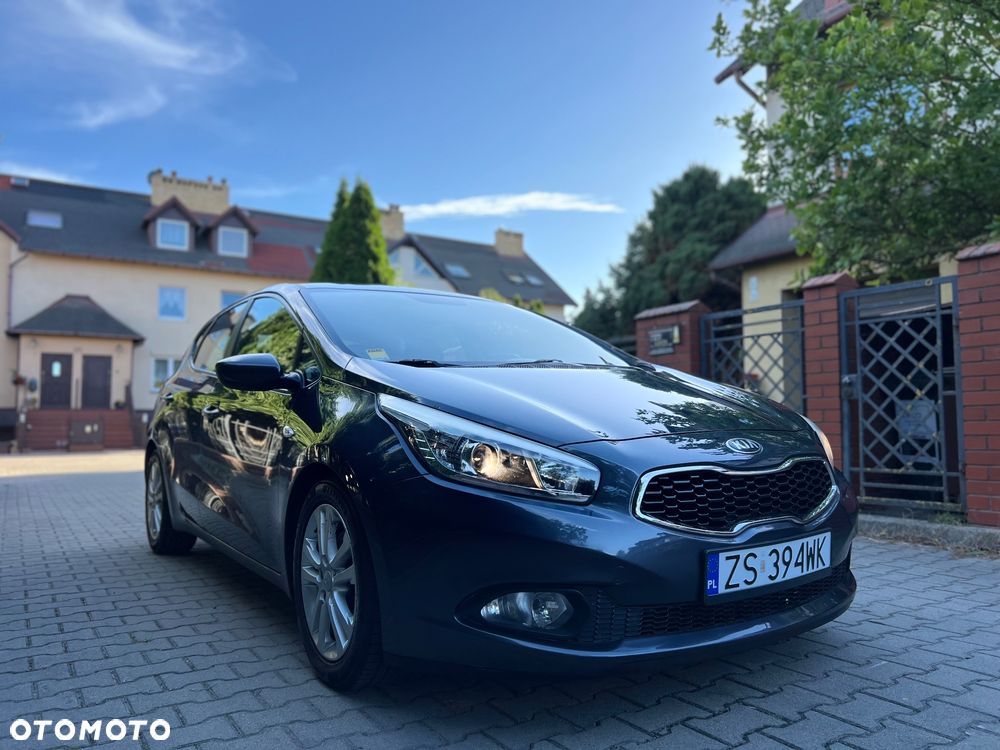 Kia Ceed 1.4 L - 7