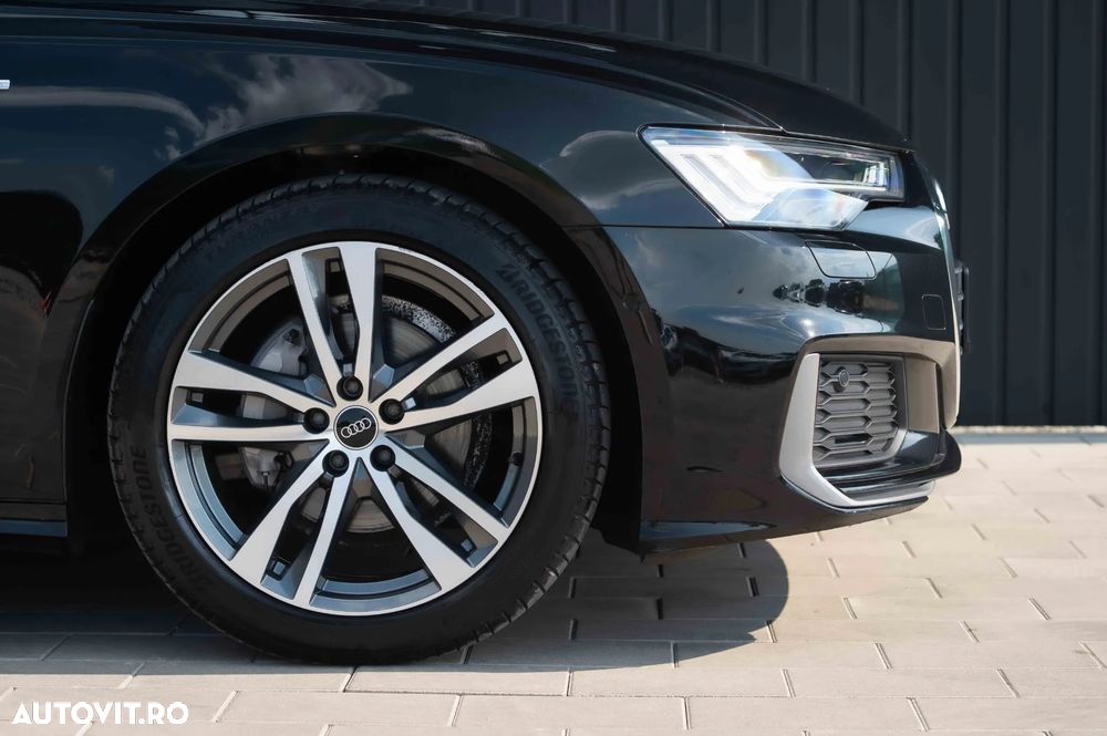 Audi A6 Avant 40 TDI quattro S tronic S line - 25